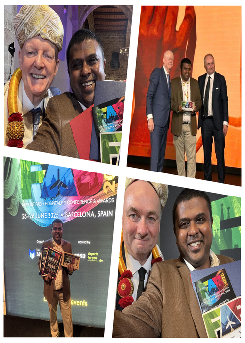 Industry Leadership Recognition