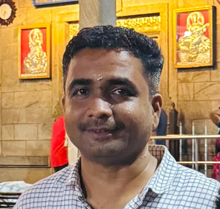 Prashanth Bidari